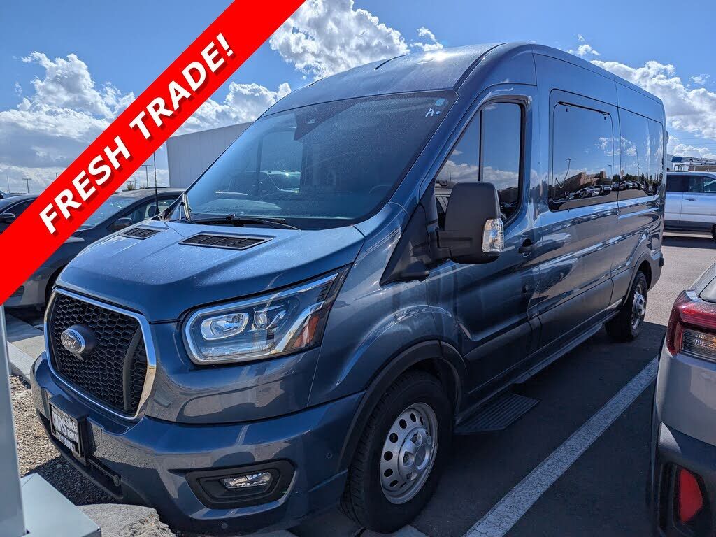 2023 FORD Transit