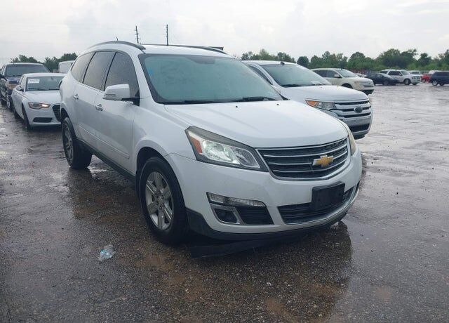 2017 CHEVROLET Traverse