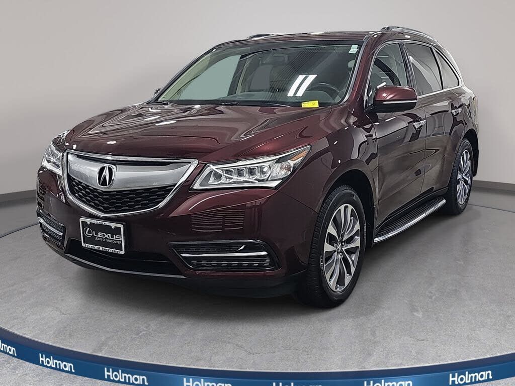 2014 ACURA MDX