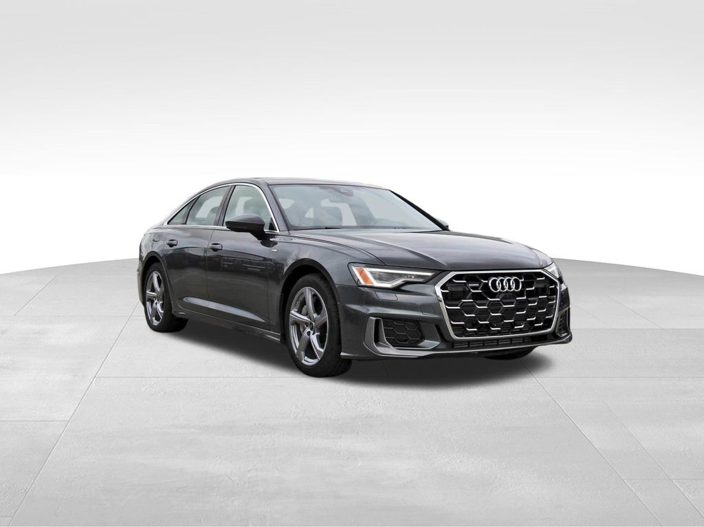 2024 AUDI A6
