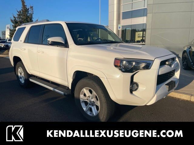 2018 TOYOTA 4-Runner
