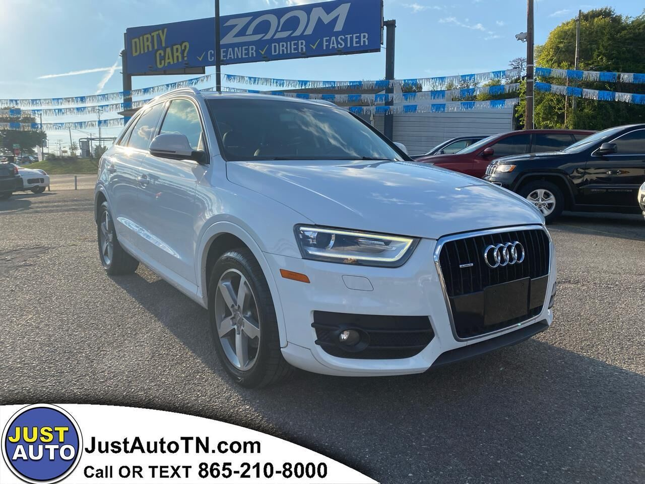 2015 AUDI Q3