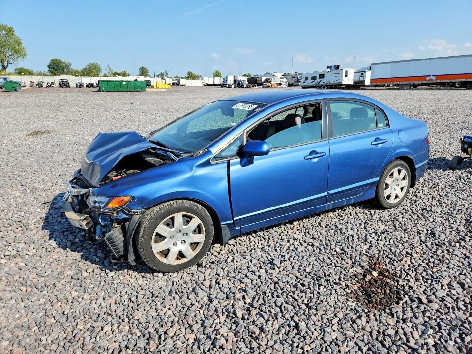 2007 HONDA Civic