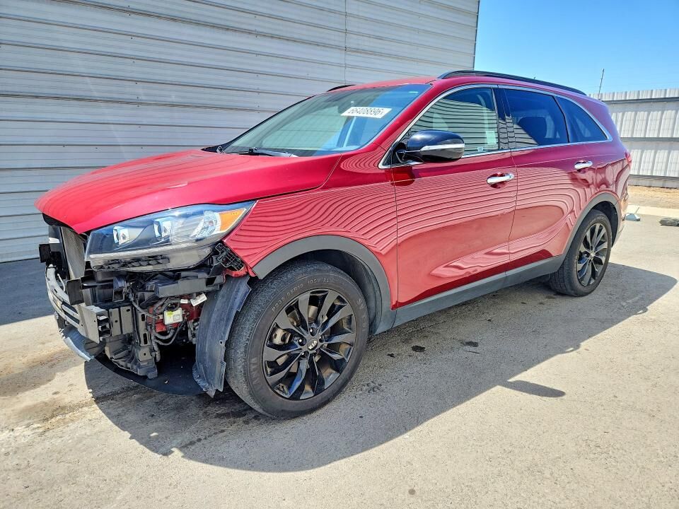 2020 KIA Sorento