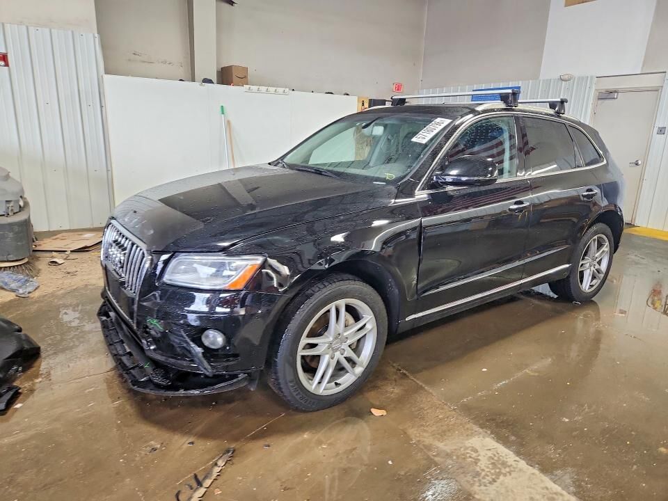 2017 AUDI Q5