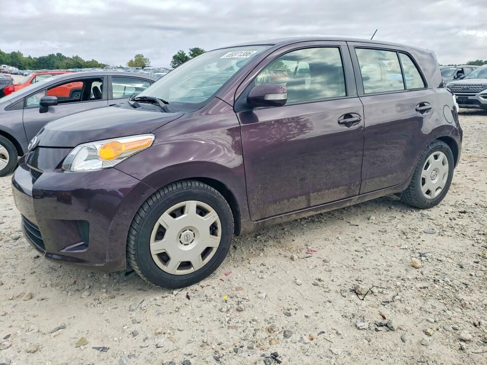 2012 TOYOTA SCION