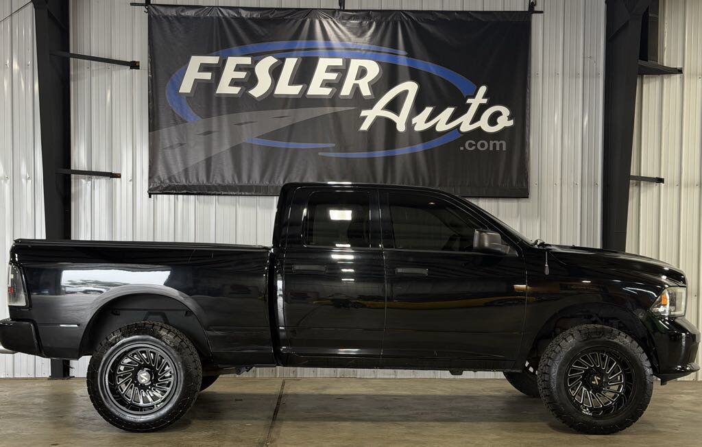 2014 RAM 1500