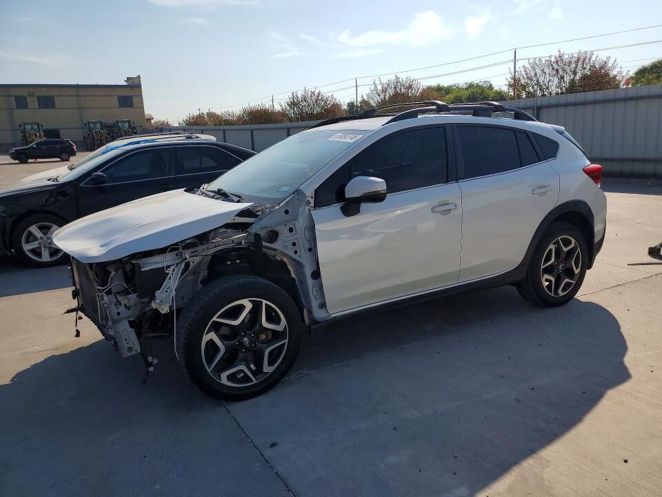 2019 SUBARU Crosstrek