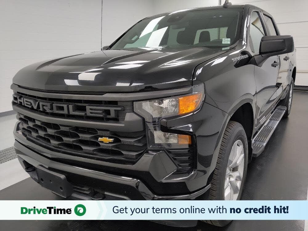 2022 CHEVROLET Silverado