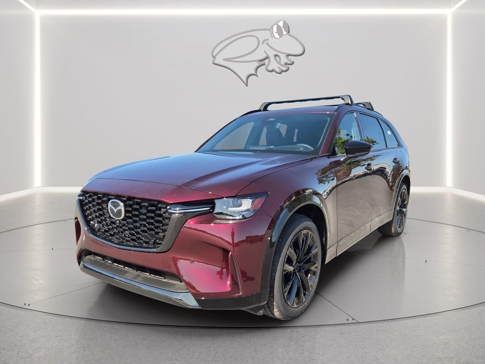 2026 MAZDA CX-90