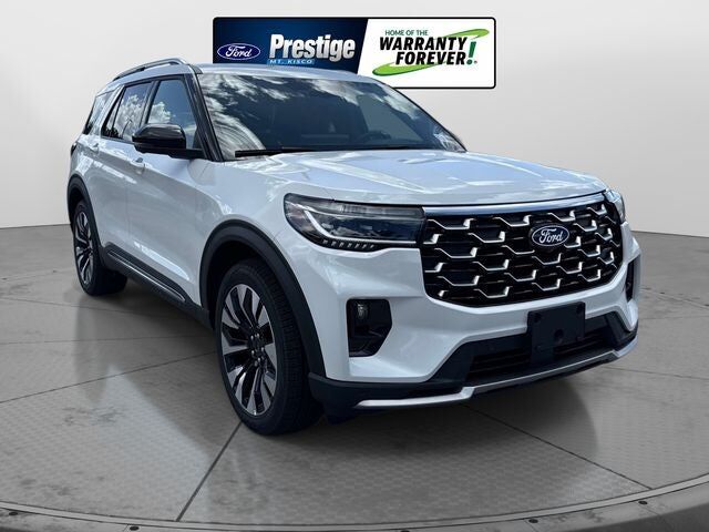 2027 FORD Explorer