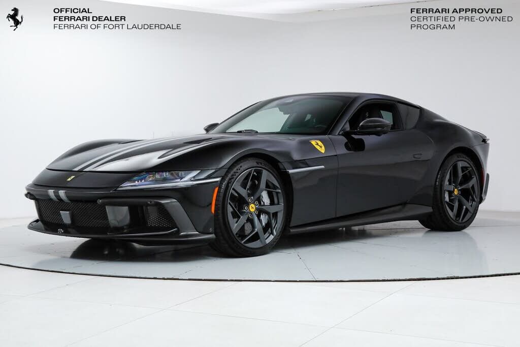 2025 FERRARI 12Cilindri