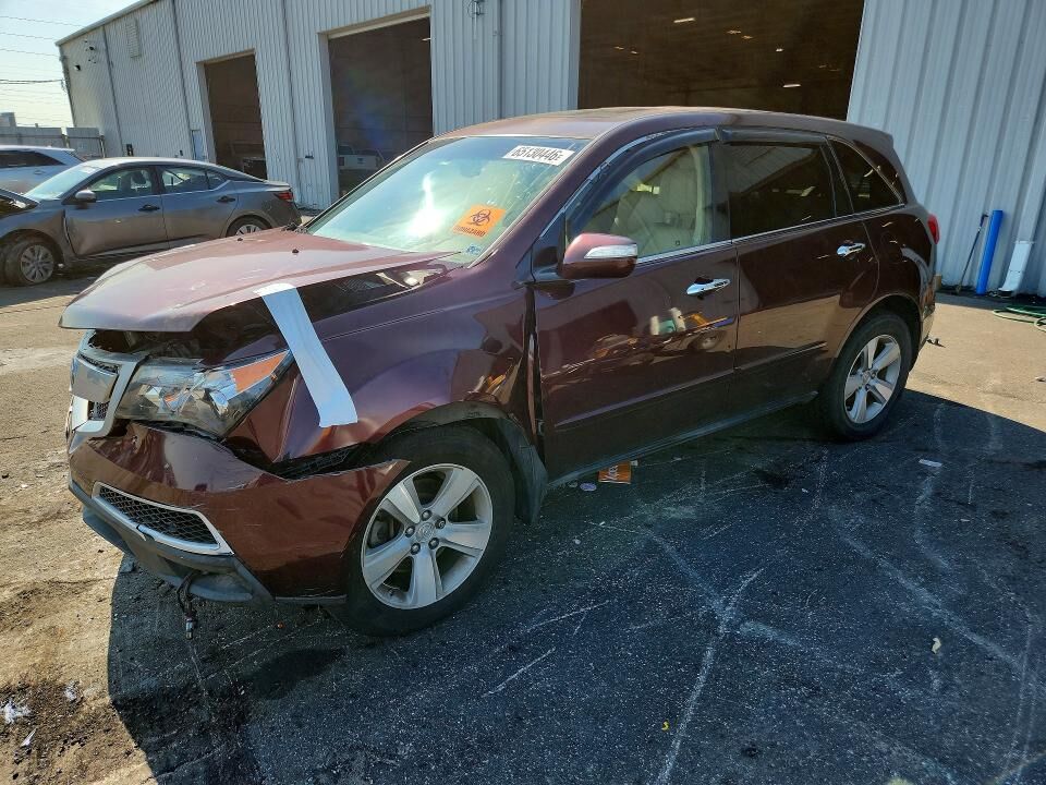 2010 ACURA MDX