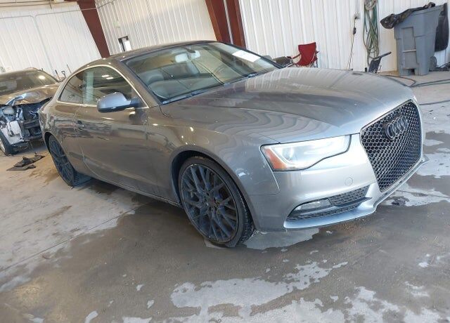 2014 AUDI A5