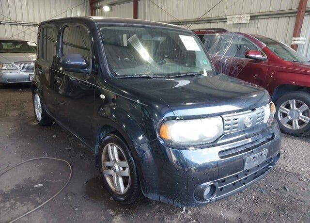 2013 NISSAN Cube