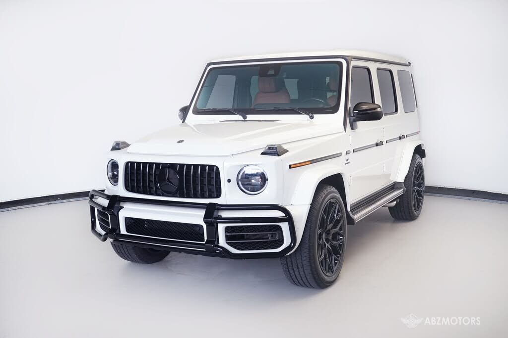 2019 Mercedes-Benz G-Class