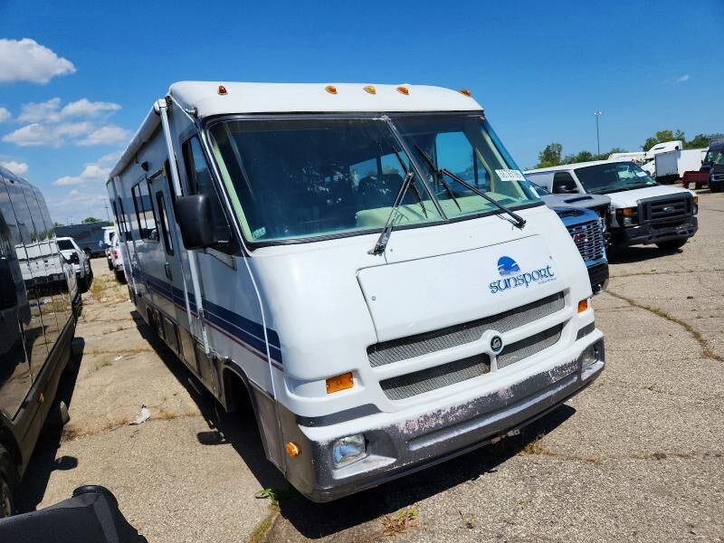 1994 CHEVROLET Motorhome Chassis