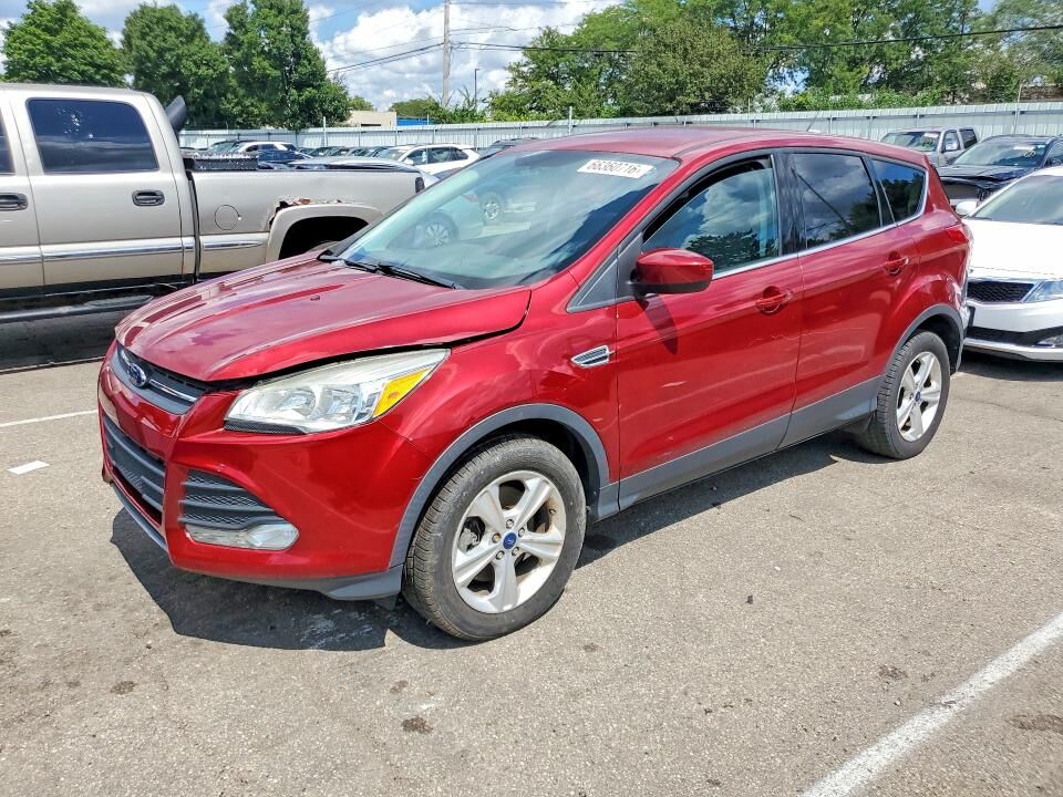 2015 FORD Escape