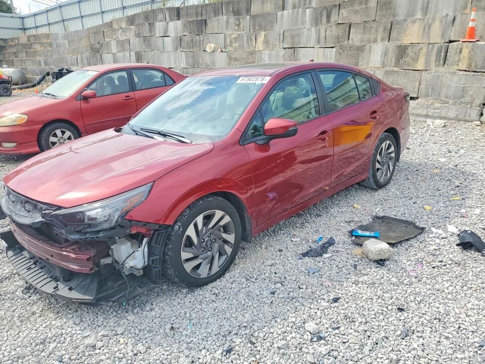 2024 SUBARU Legacy