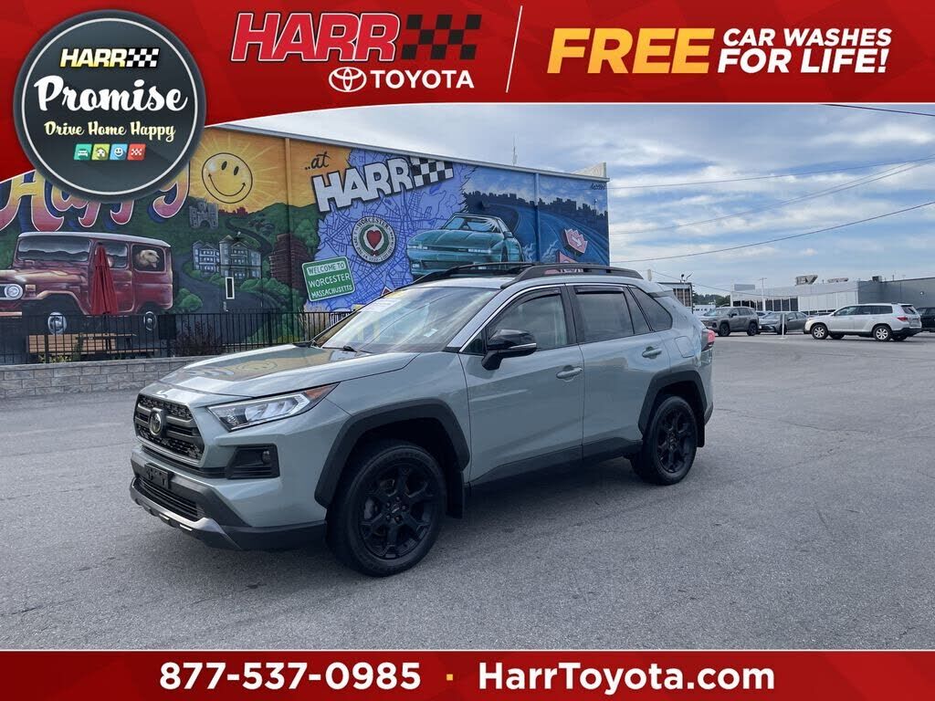 2020 TOYOTA RAV4