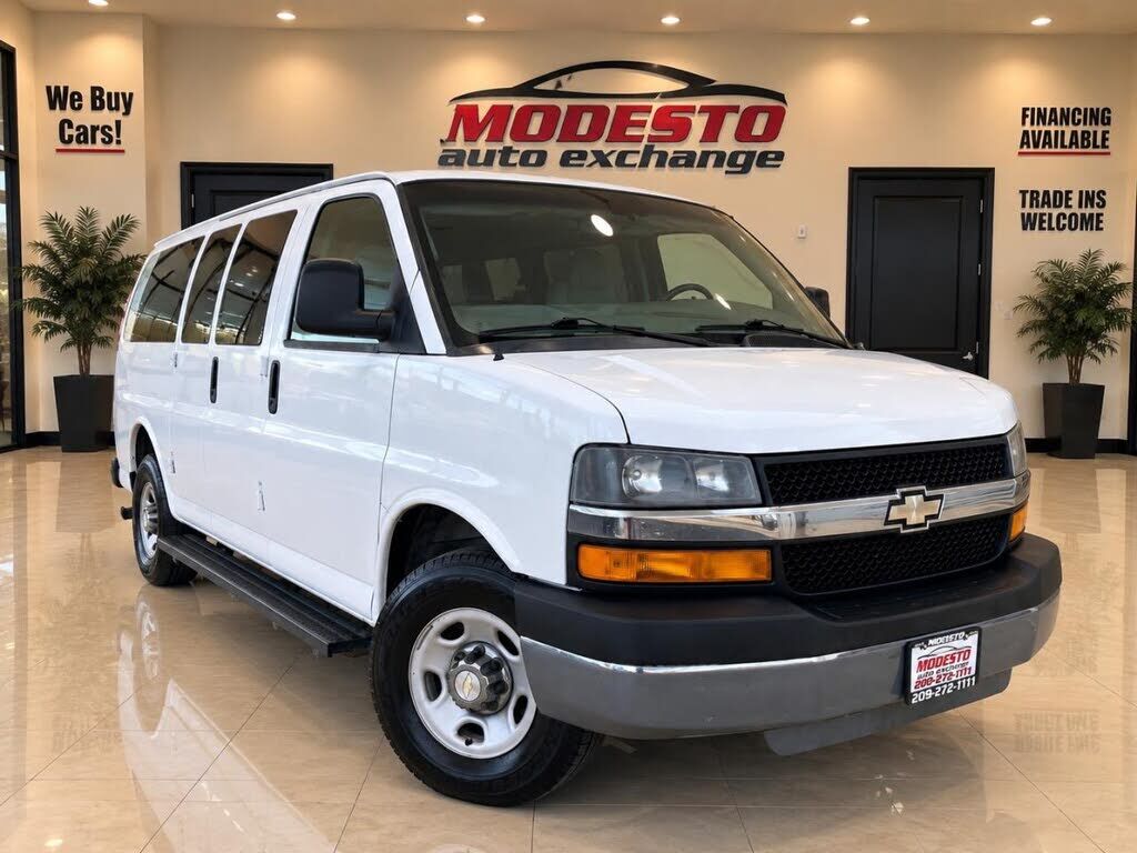2010 CHEVROLET Express