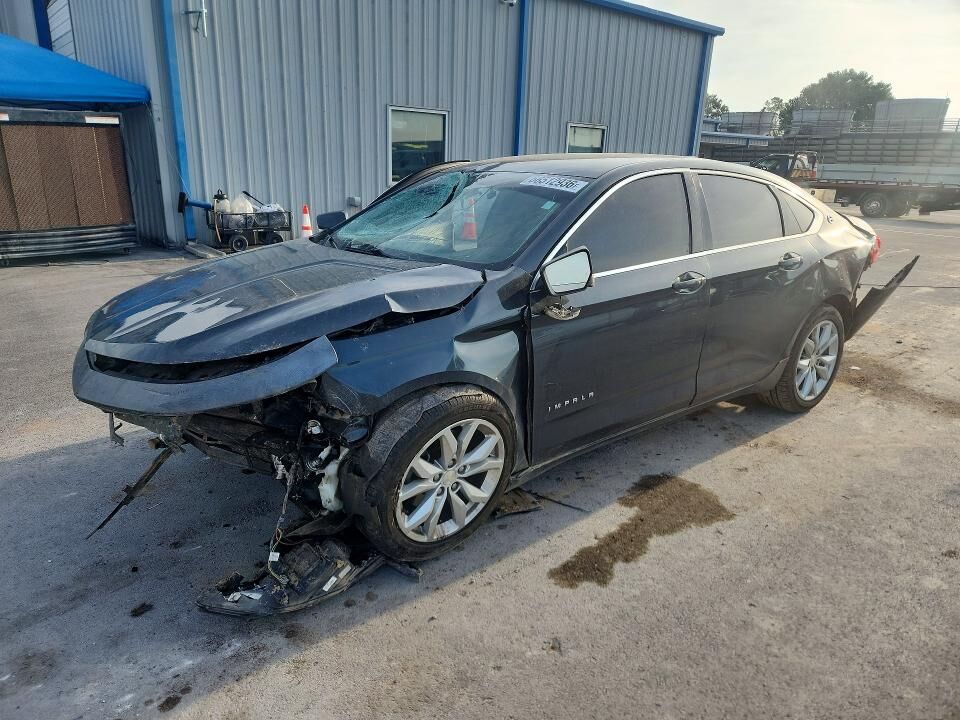 2018 CHEVROLET Impala