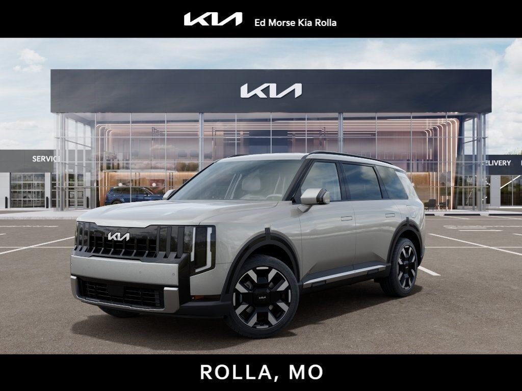 2027 KIA Telluride