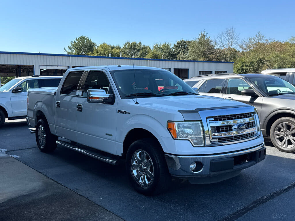 2013 FORD F-150