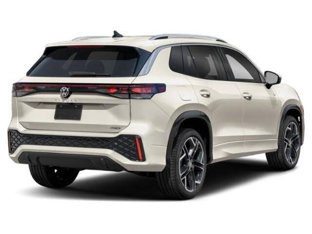 2026 VOLKSWAGEN Tiguan