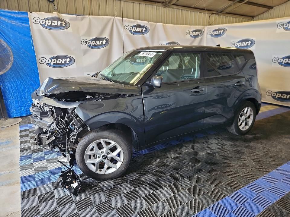 2025 KIA Soul