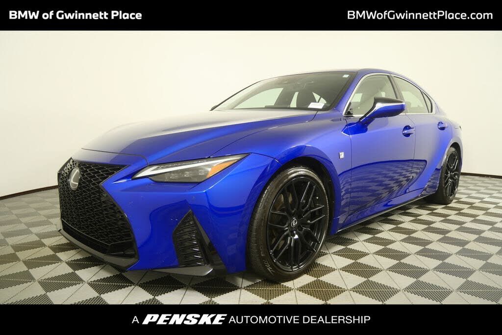 2023 LEXUS IS