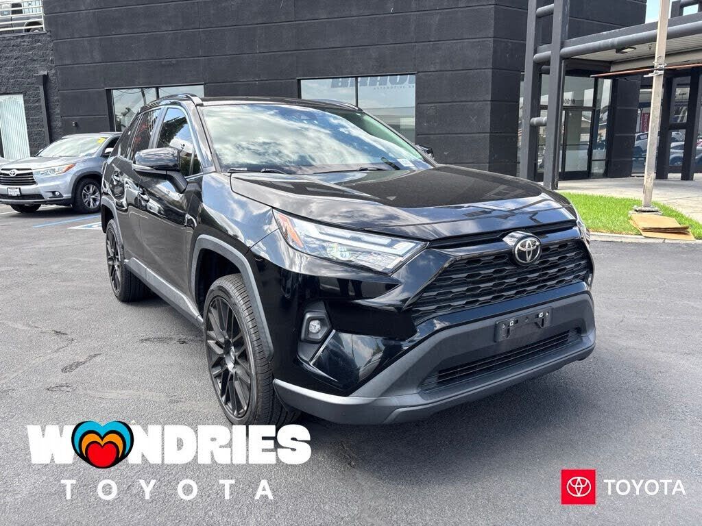 2022 TOYOTA RAV4