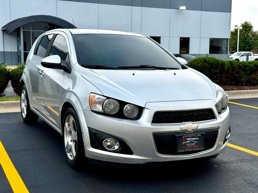 2013 CHEVROLET Sonic