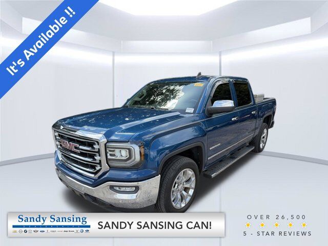 2018 GMC Sierra