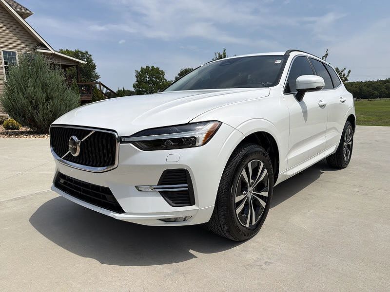 2023 VOLVO XC60