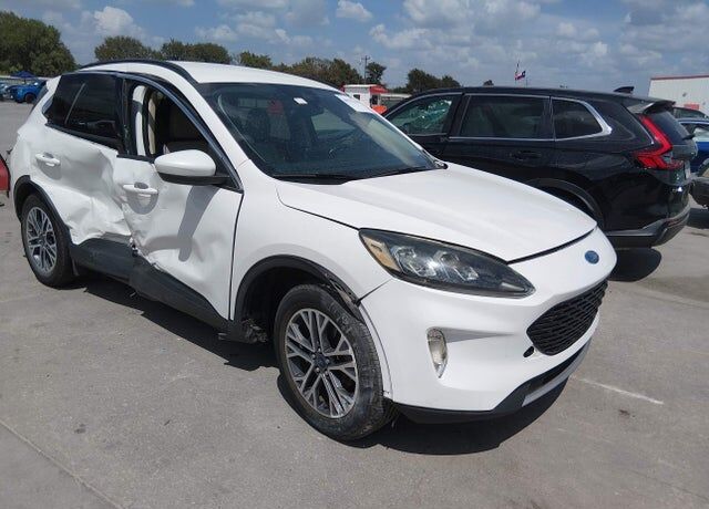 2020 FORD Escape