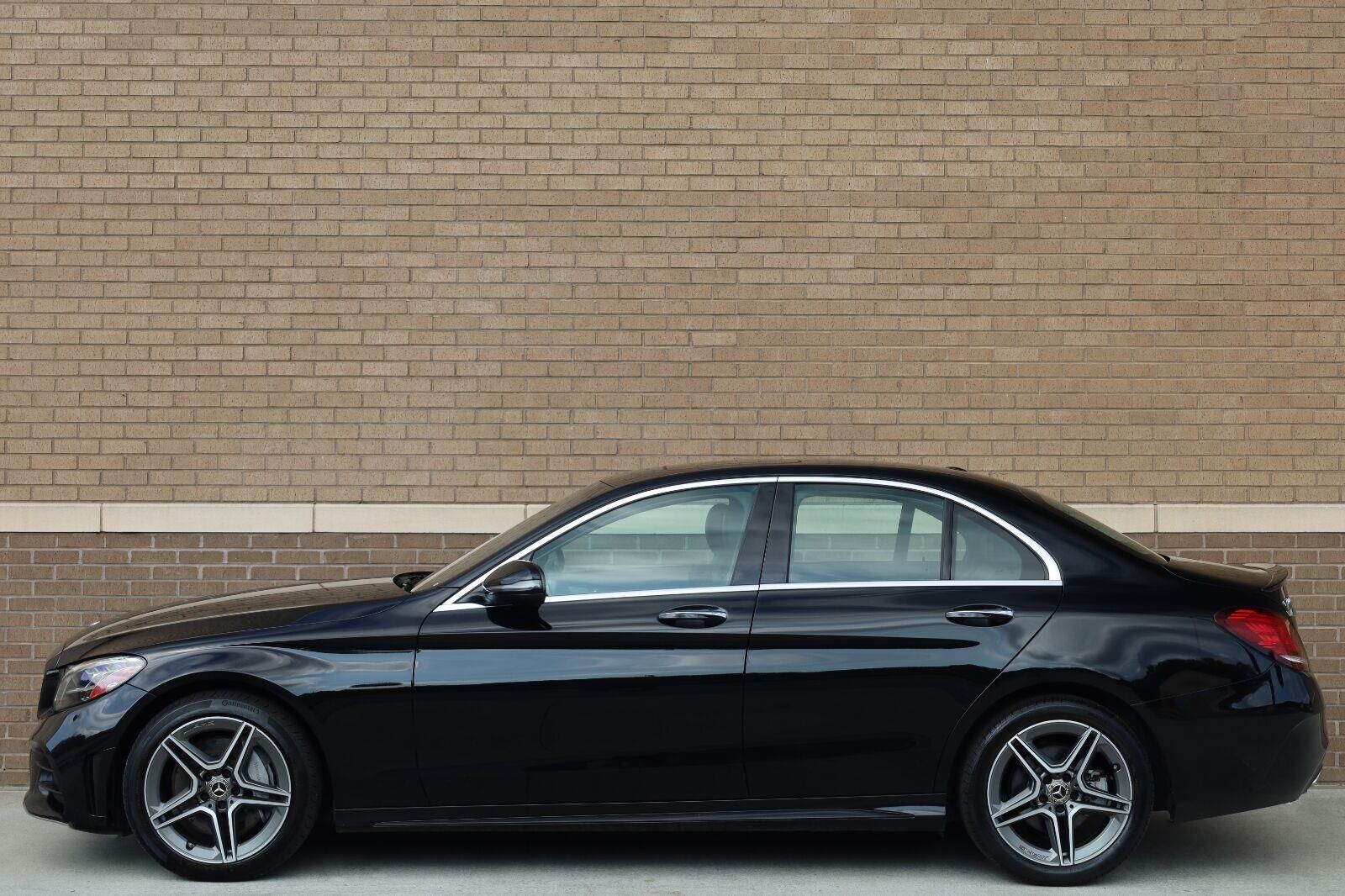 2019 Mercedes-Benz C-Class