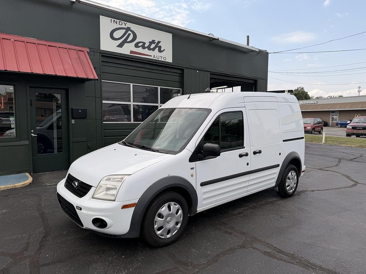 2013 FORD Transit