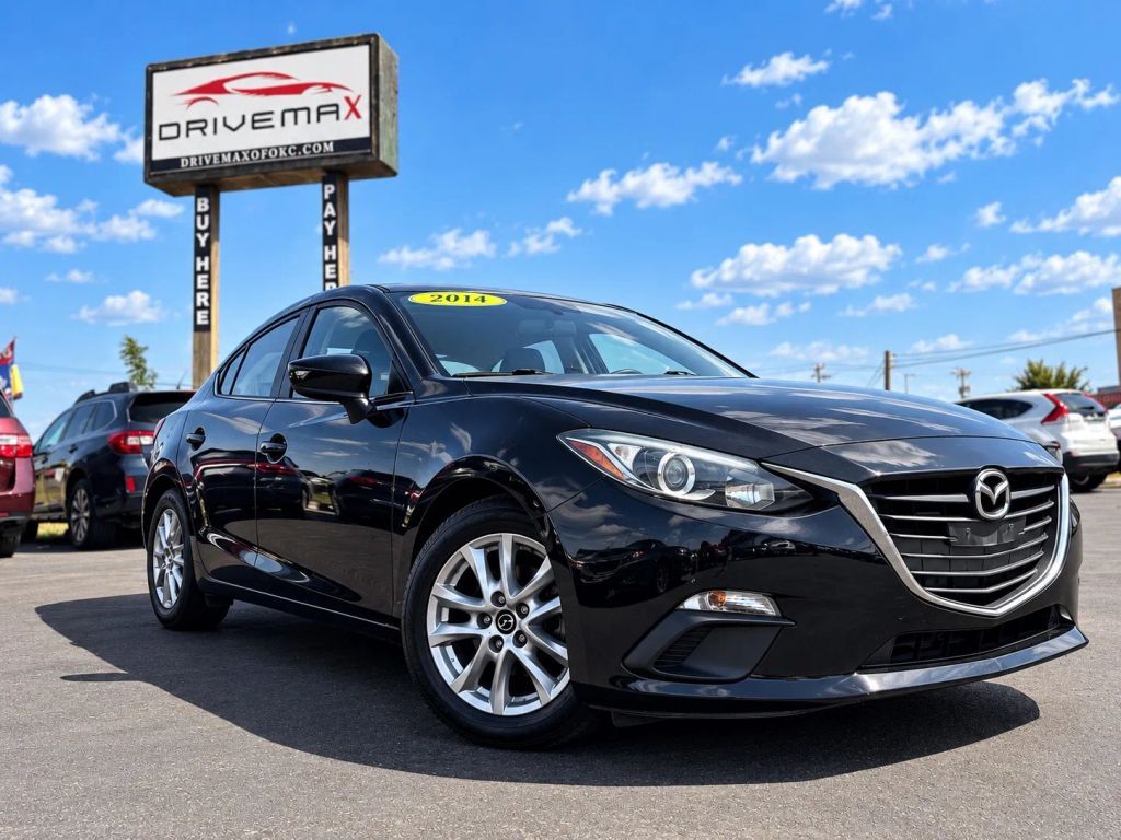 2014 MAZDA Mazda3