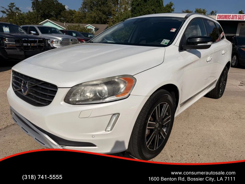 2017 VOLVO XC60