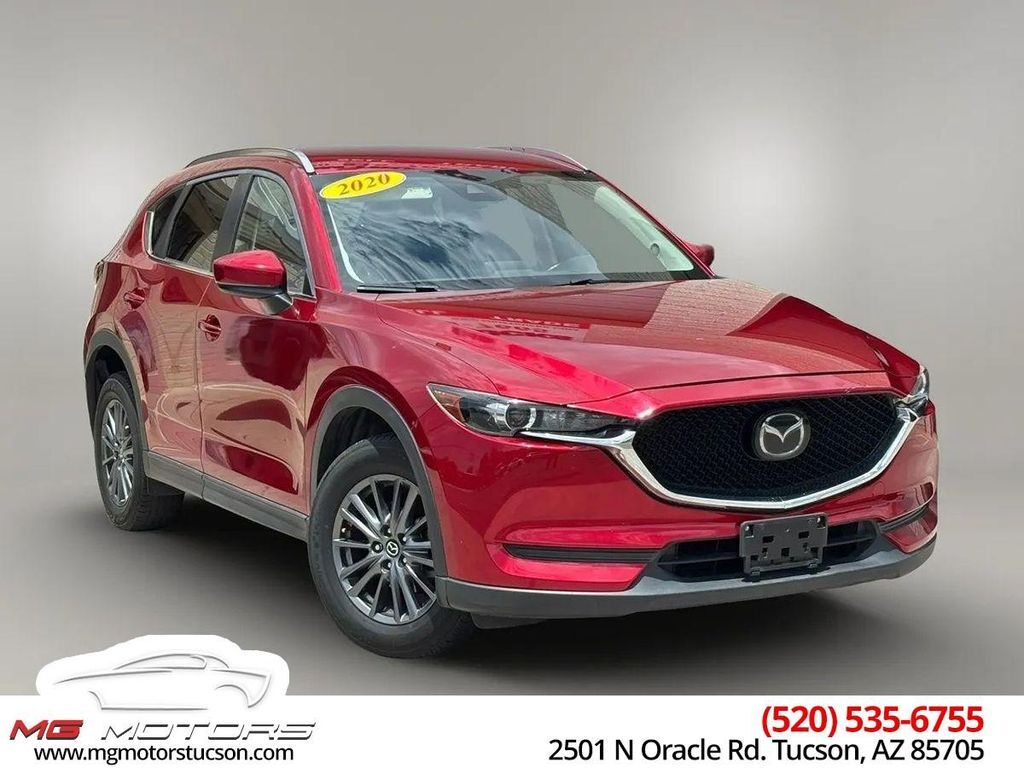 2020 MAZDA CX-5