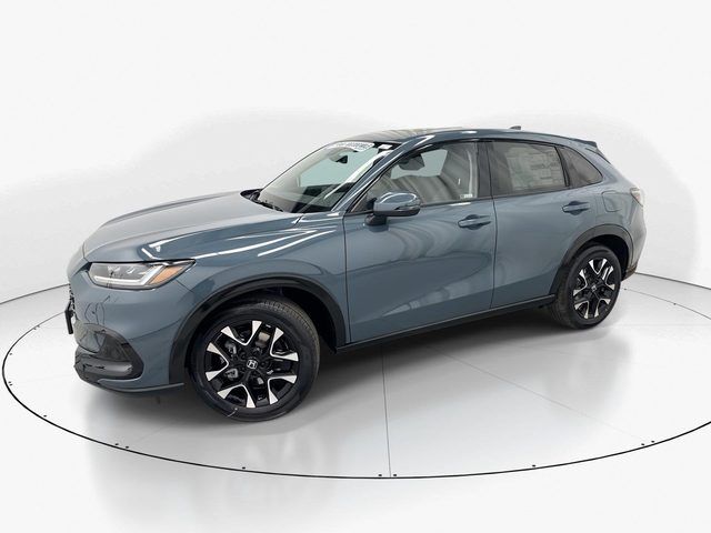 2027 HONDA HR-V