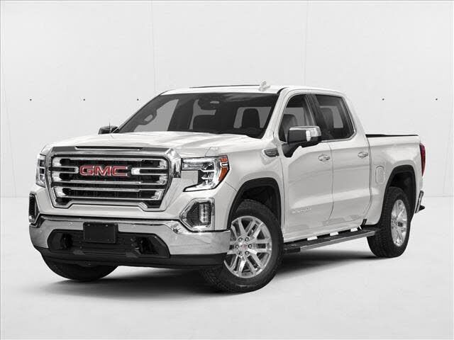 2019 GMC Sierra