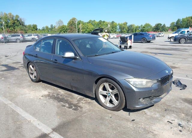 2013 BMW 3 Series