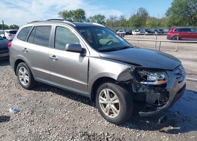 2011 HYUNDAI Santa Fe