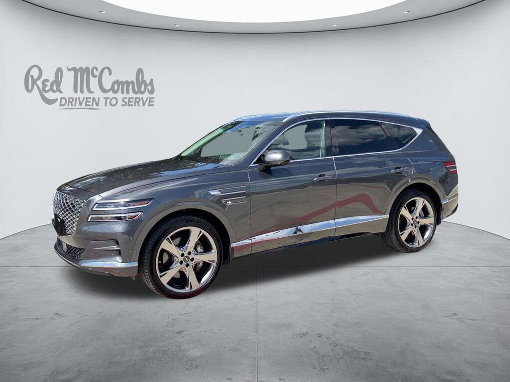 2023 GENESIS GV80