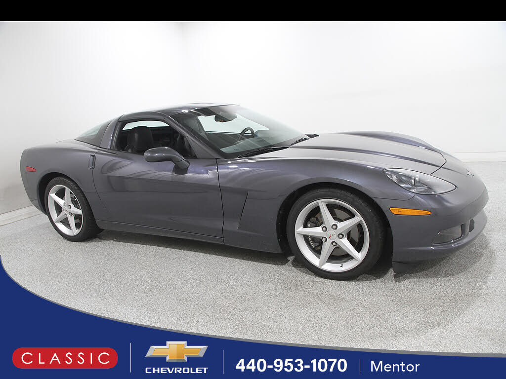 2012 CHEVROLET Corvette