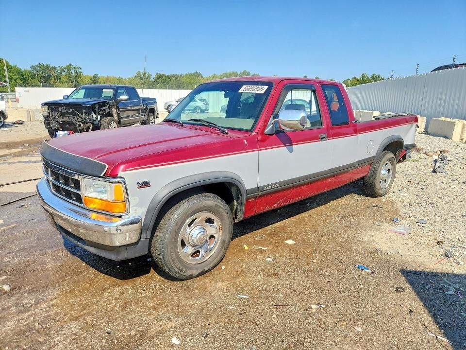 1996 DODGE Dakota
