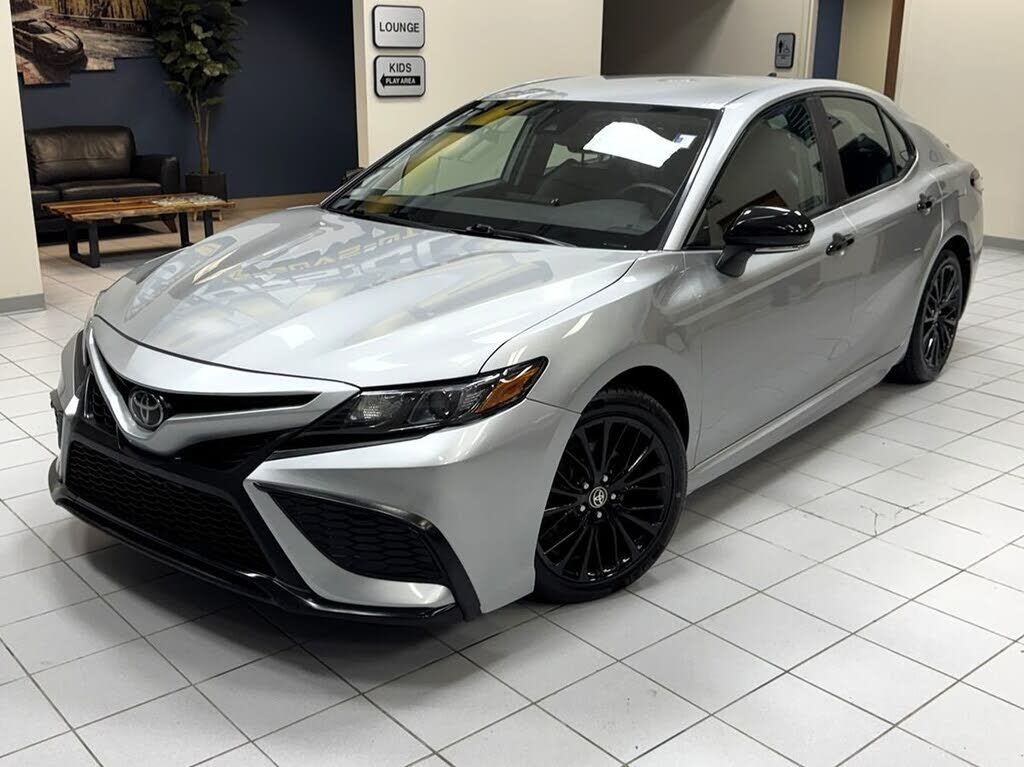 2022 TOYOTA Camry