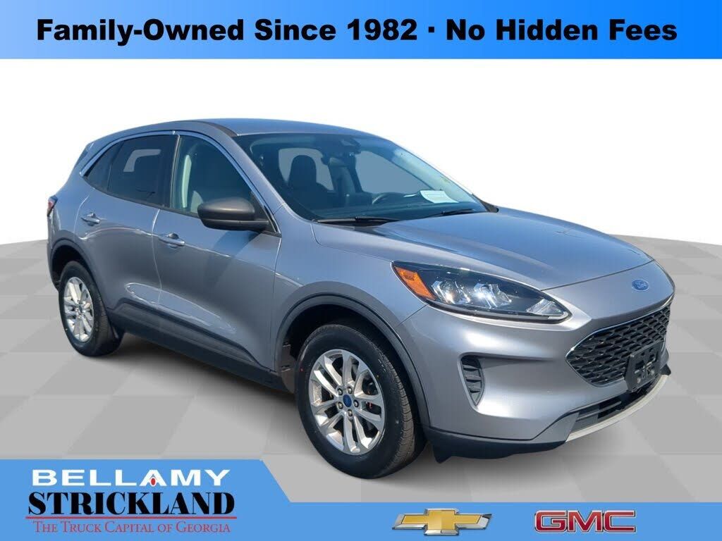2022 FORD Escape